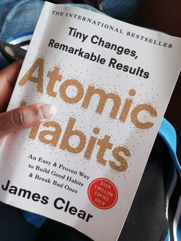  How to Make Running a Habit That Lasts Based on James Clear’s Atomic Habits